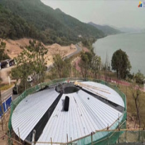 鋁鎂錳屋面板怎樣快速加工，鋁鎂錳板屋面有何特點？